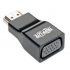 Tripp Lite by Eaton Adaptador HDMI Macho - VGA Hembra, Negro  3