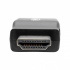 Tripp Lite by Eaton Adaptador Compacto HDMI Macho - VGA con Audio Hembra, Negro  4