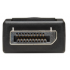 Tripp Lite by Eaton Adaptador Displayport 1.2 Macho - DVI-I Hembra, 1080p, 15.2cm, Negro  3