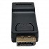 Tripp Lite by Eaton Adaptador de Video DisplayPort Macho - HDMI Hembra, Negro  2