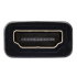 Tripp Lite by Eaton Adaptador DisplayPort Macho - HDMI Hembra, 1080p, 15cm, Negro  2
