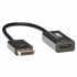 Tripp Lite by Eaton Adaptador DisplayPort Macho - HDMI Hembra   1