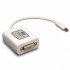 Tripp Lite by Eaton Cable Adaptador Mini Displayport Macho - DVI-I Hembra, 15cm, Blanco, para Mac  1