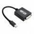 Tripp Lite by Eaton Adaptador Mini DisplayPort Macho - DVI-I Hembra, Negro  1