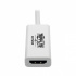 Tripp Lite by Eaton Adaptador Displayport Macho - HDMI Hembra, Blanco - Imagen adicional 4