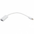 Tripp Lite by Eaton Cable Adaptador Mini DisplayPort Macho - HDMI Hembra, 15cm, Blanco, para Mac  1