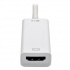 Tripp Lite by Eaton Cable Adaptador Mini DisplayPort Macho - HDMI Hembra, 15cm, Blanco, para Mac  2