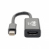Tripp Lite by Eaton Adaptador HDMI Hembra - Mini DisplayPort Macho, 15cm, Negro - Imagen adicional 3