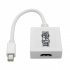 Tripp Lite by Eaton Cable Adaptador Mini DisplayPort Macho - HDMI Hembra, 15cm, Blanco  6