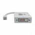 Tripp Lite by Eaton Adaptador Mini DisplayPort Macho - VGA/DVI/HDMI Hembra, Blanco  3