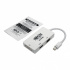 Tripp Lite by Eaton Adaptador Mini DisplayPort Macho - VGA/DVI/HDMI Hembra, Blanco  7