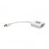 Tripp Lite by Eaton Cable Adaptador Mini Displayport Macho - HD15 Hembra, 15cm, Blanco, para Mac  2
