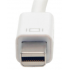 Tripp Lite by Eaton Cable Adaptador Mini Displayport Macho - HD15 Hembra, 15cm, Blanco, para Mac  5