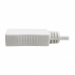 Tripp Lite by Eaton Adaptador Mini DisplayPort Macho -DisplayPort Hembra, Blanco  5
