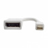Tripp Lite by Eaton Adaptador Mini DisplayPort Macho -DisplayPort Hembra, Blanco  3