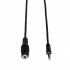 Tripp Lite by Eaton Cable 3.5mm Macho - 3.5mm Hembra, 2 Metros, Negro  1