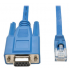 Tripp Lite by Eaton Cable DB9 Hembra - RJ-45 Macho, 1.8 Metros  2