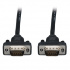 Tripp Lite by Eaton Cable VGA (D-Sub) Macho - VGA (D-Sub) Macho, 15.24 Metros, Negro