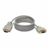 Tripp Lite by Eaton Cable DB9 Macho - DB9 Hmebra, 1.83 Metros, Gris  4