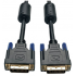 Tripp Lite by Eaton Cable DVI de Doble Enlace para Monitor, DVI-D Macho - DVI-D Macho, 90cm, Negro  1