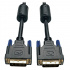 Tripp Lite by Eaton Cable DVI de Doble Enlace para Monitor, DVI-D Macho - DVI-D Macho, 90cm, Negro  2