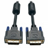 Tripp Lite by Eaton Cable DVI de Doble Enlace para Monitor, DVI-D Macho - DVI-D Macho, 1.83 Metros, Negro  1