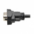 Tripp Lite by Eaton Cable HDMI Macho - VGA HD15 Macho, 4.6 Metros, Negro - Imagen adicional 4