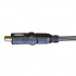 Tripp Lite by Eaton Cable HDMI 1.3 Macho - HDMI 1.3 Macho con Conectores Giratorios, 4K, 30Hz, 91cm, Negro  2