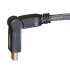 Tripp Lite by Eaton Cable HDMI 1.3 Macho - HDMI 1.3 Macho con Conectores Giratorios, 4K, 30Hz, 91cm, Negro  4
