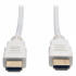 Tripp Lite by Eaton Cable HDMI de Alta Velocidad HDMI 1.3 Macho - HDMI 1.3 Macho, 4K, 30Hz, 91cm, Blanco  1