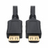 Tripp Lite by Eaton Cable HDMI de Alta Velocidad 4K HDMI A Macho - HDMI A Macho, 3.66 Metros, Negro