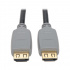Tripp Lite by Eaton Cable HDMI A Macho - HDMI A Macho, 1 Metro, Negro