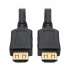 Tripp Lite by Eaton Cable HDMI de Alta Velocidad 4K HDMI A Macho - HDMI A Macho, 6.1 Metros, Negro  1