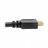 Tripp Lite by Eaton Cable HDMI de Alta Velocidad 4K HDMI A Macho - HDMI A Macho, 10.67 Metros, Negro - Imagen adicional 4