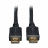 Tripp Lite by Eaton Cable HDMI de Alta Velocidad, HDMI 1.4 Macho - HDMI 1.4 Macho, 4K, 30Hz, 15.2 Metros, Negro  1