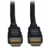 Tripp Lite by Eaton Cable HDMI de Alta Velocidad con Ethernet, Intra-Muro, HDMI 1.4 Macho - HDMI 1.4 Macho, 4K, 30Hz, 1.83 Metros, Negro  1