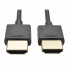 Tripp Lite by Eaton Cable Delgado HDMI Macho - HDMI Macho, 1.8 Metros, Negro