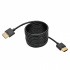 Tripp Lite by Eaton Cable Delgado HDMI Macho - HDMI Macho, 1.8 Metros, Negro - Imagen adicional 1