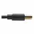 Tripp Lite by Eaton Cable Delgado HDMI Macho - HDMI Macho, 1.8 Metros, Negro - Imagen adicional 3