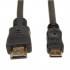 Tripp Lite by Eaton Cable HDMI Macho - Mini HDMI Macho, 3.05 Metros, Negro  1