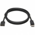 Tripp Lite by Eaton Cable DisplayPort Macho - DisplayPort Hembra, 4K, 60Hz, 1.83 Metros, Negro, con Broche  2
