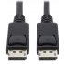 Tripp Lite by Eaton Cable DisplayPort Macho - DisplayPort Macho, 3.05 Metros, Negro  1