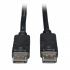 Tripp Lite by Eaton Cable DisplayPort Macho - DisplayPort Macho, 9.14 Metros, Negro  1