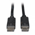 Tripp Lite by Eaton Cable P580-050 DisplayPort Macho - DisplayPort Macho, 15 Metros, Negro