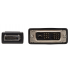 Tripp Lite by Eaton Cable DisplayPort Macho - DVI-D Macho, 1080p, 1.83 Metros, Negro  2