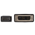 Tripp Lite by Eaton Cable DisplayPort Macho - DVI-D Macho, 1080p, 1.83 Metros, Negro - Imagen adicional 1