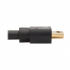 Tripp Lite by Eaton Cable DisplayPort 1.2a Macho - HDMI 2.0 Macho, 6 Metros, Negro - Imagen adicional 3