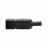 Tripp Lite by Eaton Extensión  P585-003 Mini DisplayPort Macho - Mini DisplayPort Hembra, 90cm, Negro - Imagen adicional 5