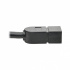 Tripp Lite by Eaton Extensión  P585-003 Mini DisplayPort Macho - Mini DisplayPort Hembra, 90cm, Negro - Imagen adicional 6
