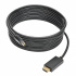 Tripp Lite by Eaton Cable Mini DisplayPort 1.2 Macho - HDMI Macho, 1080p, 3.66 Metros, Negro  2